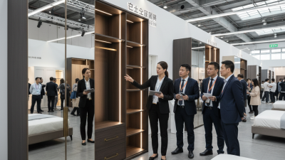 How to Choose the Best Wardrobe with Big Mirror at 2026 Canton Fair?