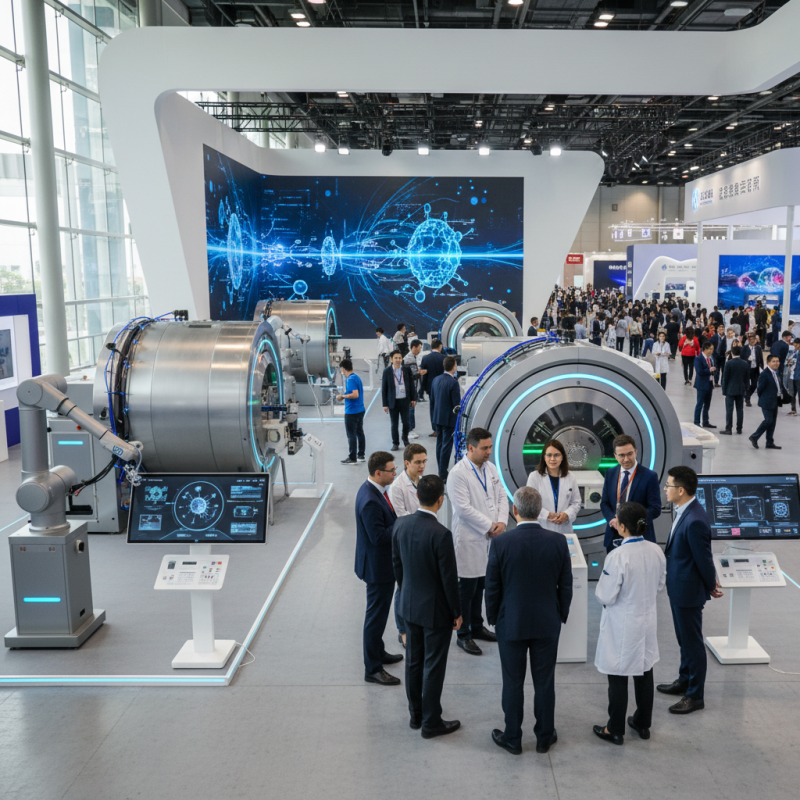 Top Cyclotron Machines for Cancer Treatment at 2026 Canton Fair?