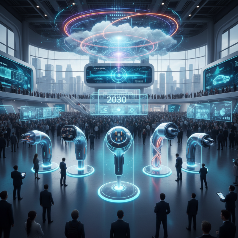 Top 5 EV Charger Plug Innovations to See at Canton Fair 2026?