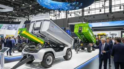 Best Agricultural Tipper Trailer at China Import Export Fair 2026?