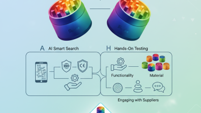 How to Choose the Best Colorful Herb Grinders at Canton Fair 2026?