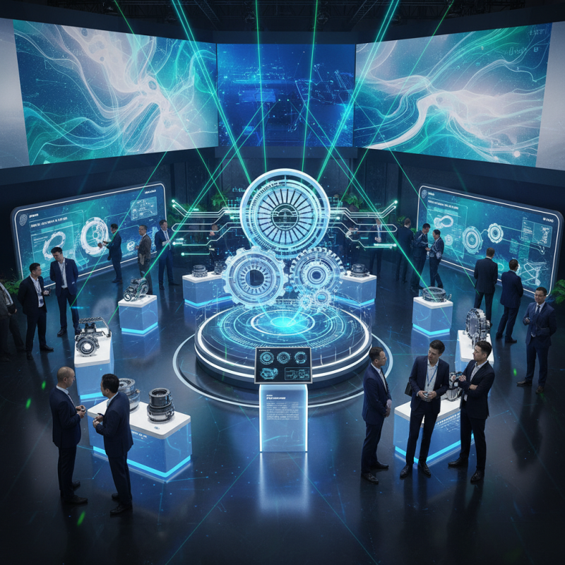 Clutch Release Bearings Insights for Guangzhou Fair 2026?