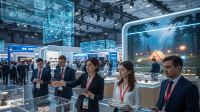 Top Tips for Buying Camping Foldable Lights at 2026 Canton Fair?