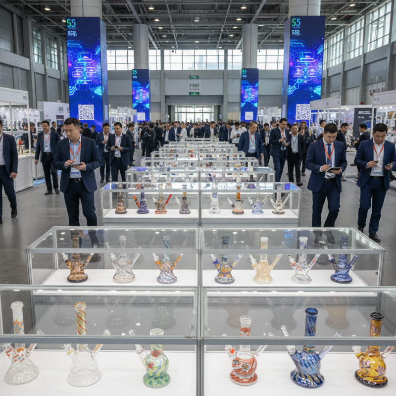 China Best Glass Bongs at Canton Fair 2026 What to Expect?