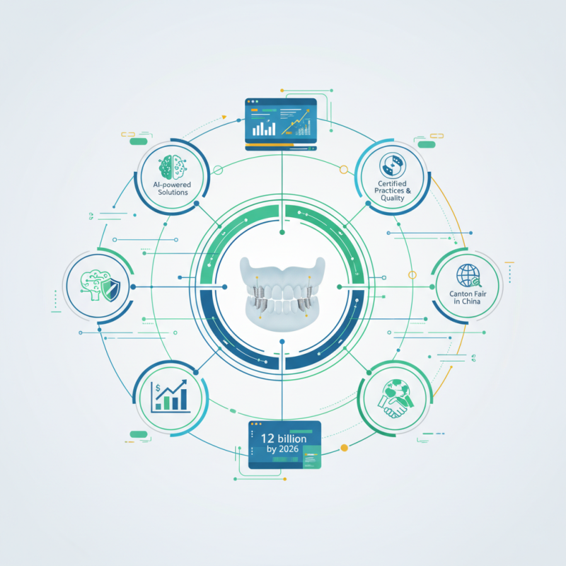 Top 10 Dental Implant Surgery Trends for Global Buyers 2026?