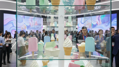 Top Ice Cream Shape Box Trends at Canton Fair 2026?