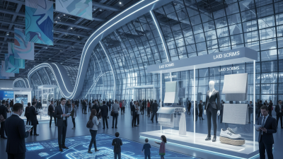 Discover Laid Scrims at 2026 China Import and Export Fair?