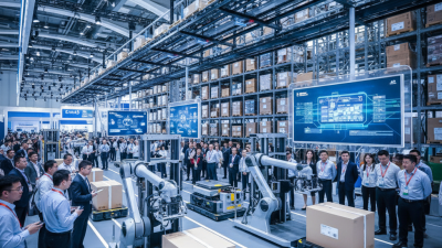 Top 5 Automated Warehouse Systems to Look for at 2026 Canton Fair?