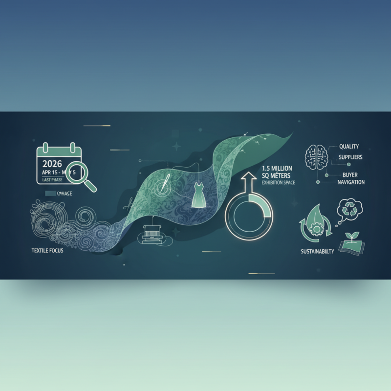 Top 10 Jacquard Lace Fabrics to Explore at 2026 Canton Fair?