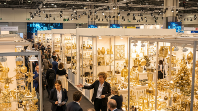 How to Find Gold Christmas Gifts at the 2026 Canton Fair?