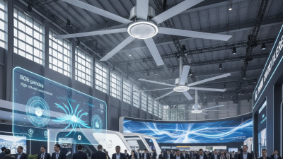 Discover the Benefits of Big Hvls Fans at 2026 Canton Fair?