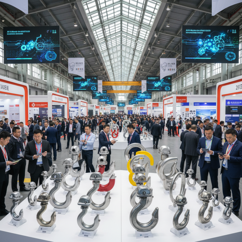 How to Choose the Best Industrial Magnetic Hook at Canton Fair 2026?