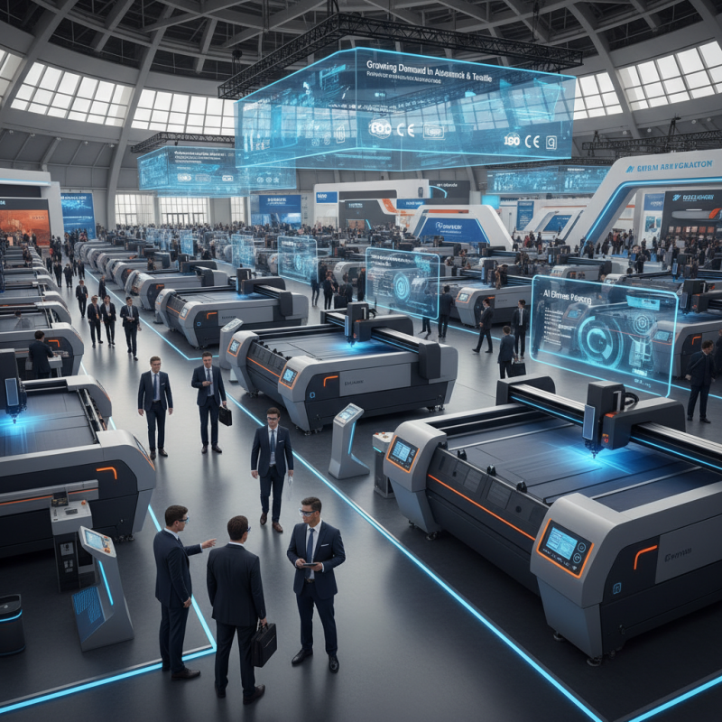 Cutting Machine Tips for Global Buyers at 2026 Canton Fair