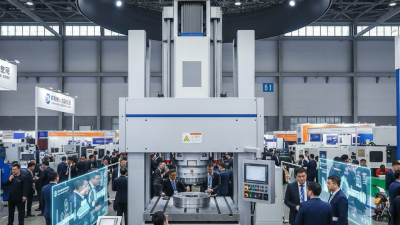 What is Cnc Hydraulic Press at the 139th Canton Fair 2026?