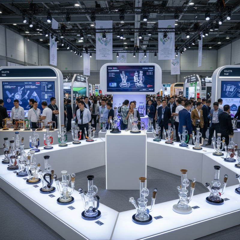 Best Glass Bongs to Discover at the 2026 Canton Fair?