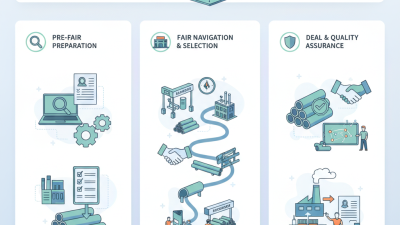 How to Buy ERW Steel Pipe for Sale at the 2026 Canton Fair?