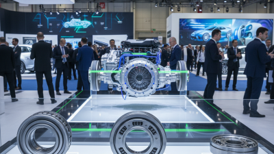 What are Clutch Release Bearings at the 2026 Canton Fair?