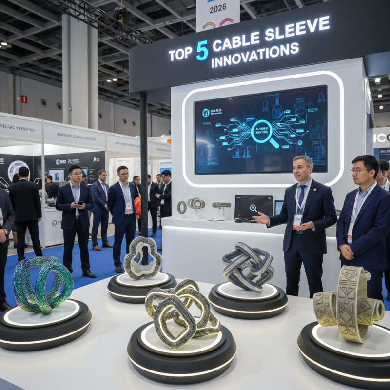 Top 5 Cable Sleeve Innovations at the 2026 Canton Fair?