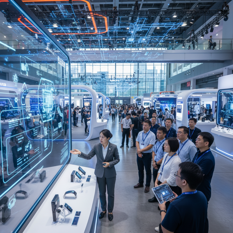 Top Custom Electronics Solutions at 2026 Canton Fair?