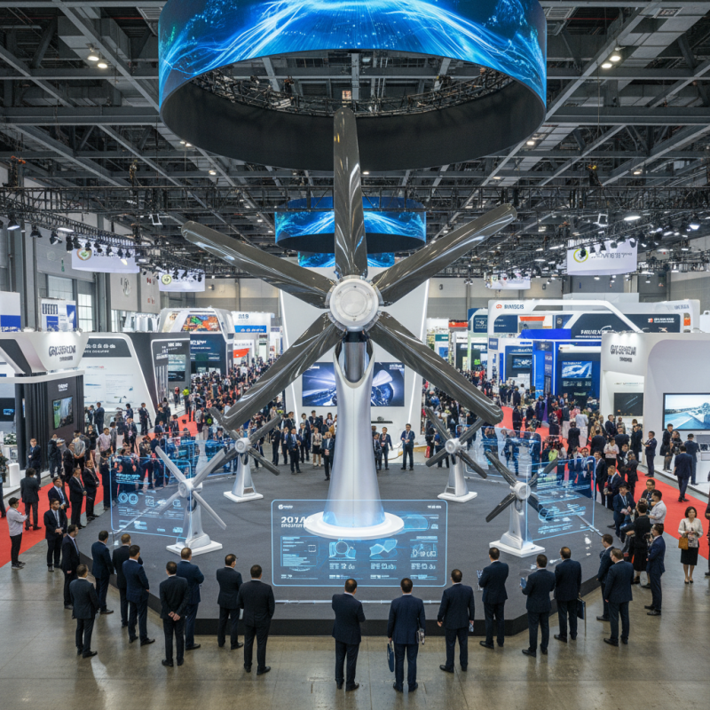 What Are Big Hvls Fans for 2026 Canton Fair China?