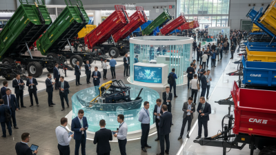 How to Choose the Best Agricultural Tipper Trailer at Canton Fair 2026?