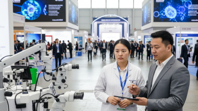 How to Choose the Best Eardrum Microscope at Canton Fair 2026?