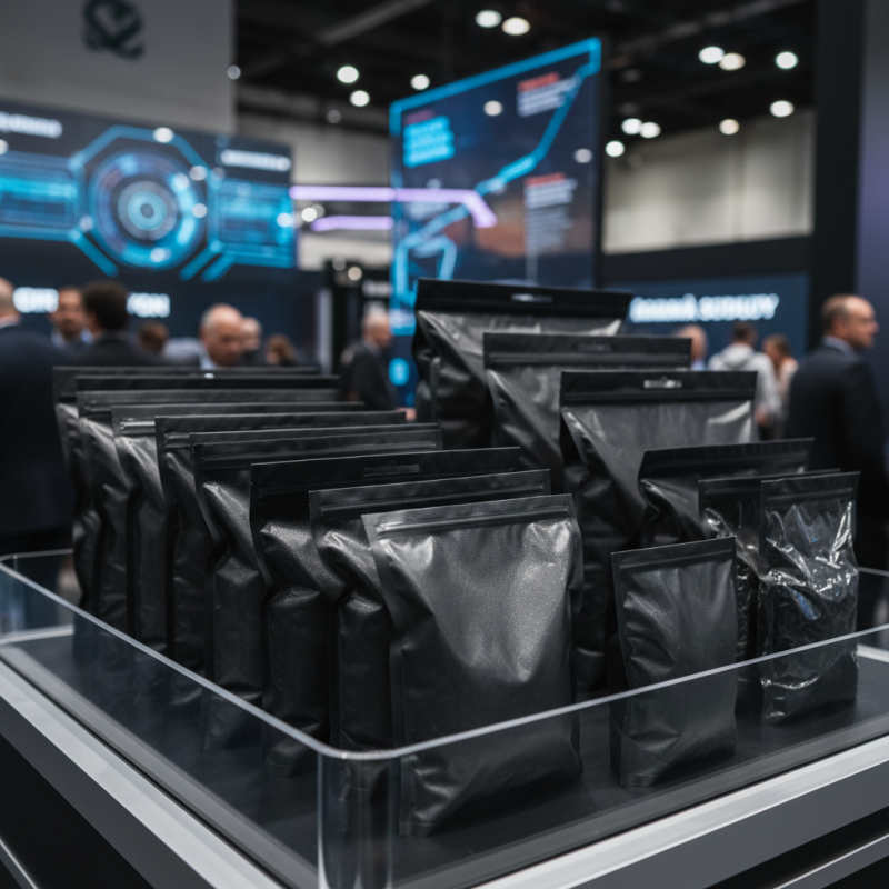 Top Black Vacuum Seal Bags to Buy at 2026 Canton Fair?