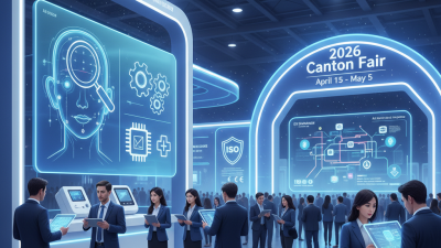 Best Skin Analyzer Products at 2026 Canton Fair for Global Buyers?