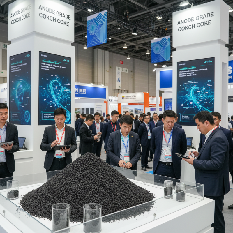 Why is Anode Grade Coke Crucial for Buyers at the 2026 Canton Fair?