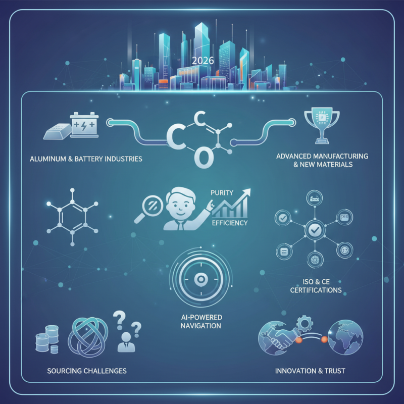 What is Anode Grade Coke at the 2026 Canton Fair?