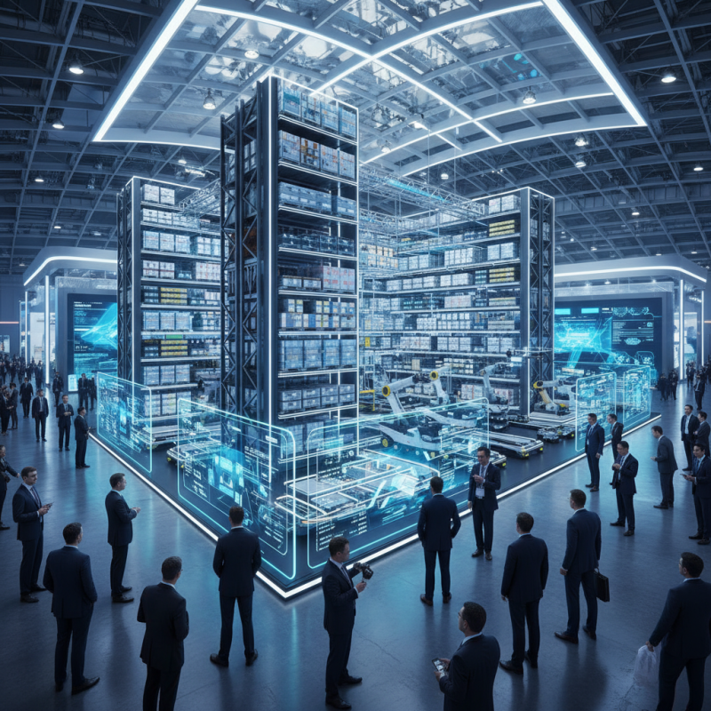 China Best Automated Warehouse System at 2026 Canton Fair?