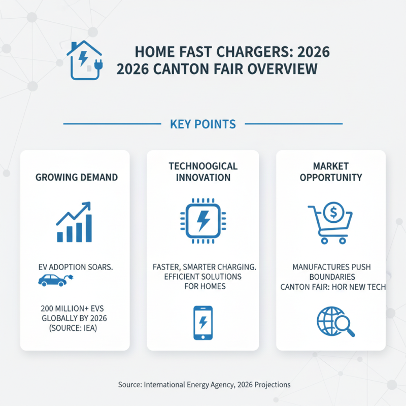 Top 10 Home Fast Chargers to Find at 2026 Canton Fair?
