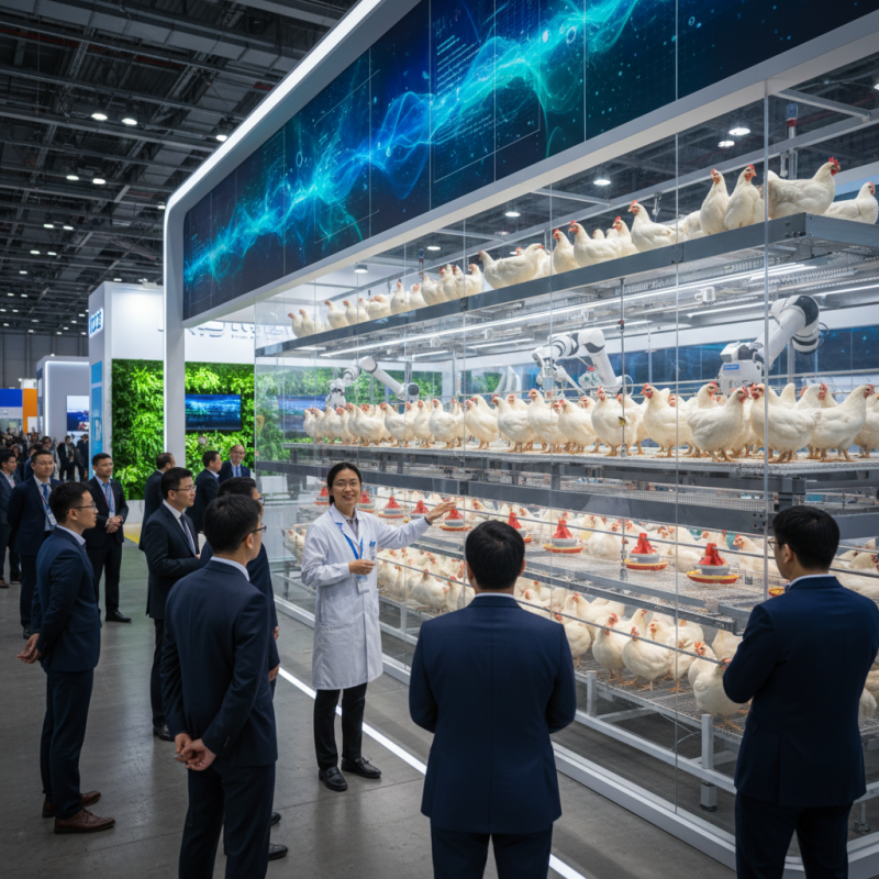 Top 5 Trends in Large Scale Poultry Farming at Canton Fair 2026?