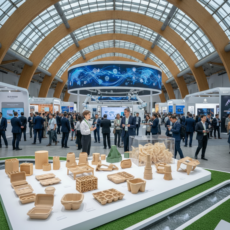 Pulp Molding Innovations at 2026 Canton Fair for Global Buyers?