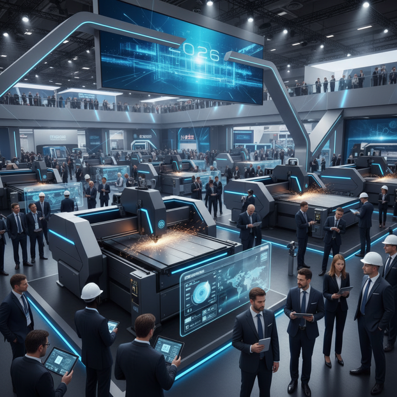 Top 5 Cutting Machine Tips for Success at Canton Fair 2026