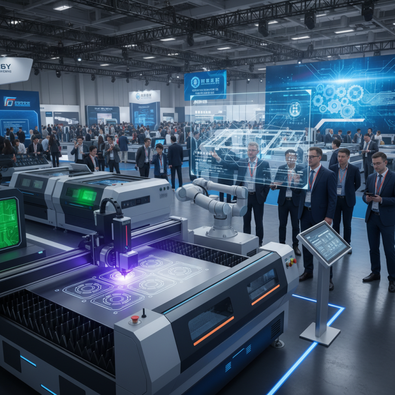 China Top Cutting Machine Trends at 2026 Canton Fair?