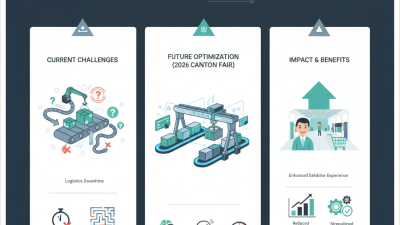 How to Optimize Automated Crane Systems for 2026 Canton Fair?