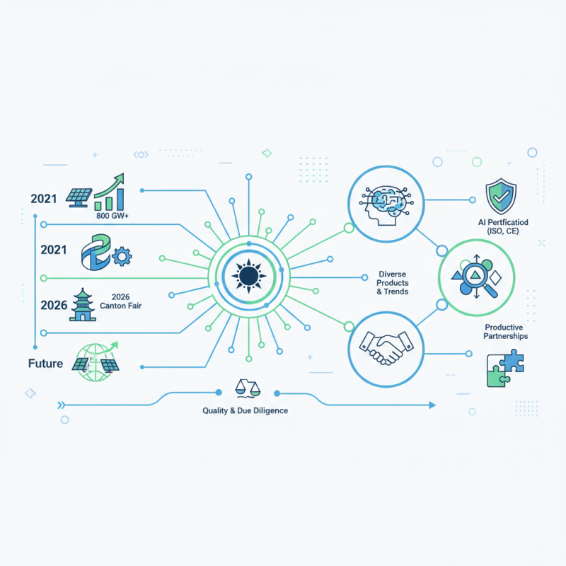 Top Solar Panels to Buy at 2026 Canton Fair in China?
