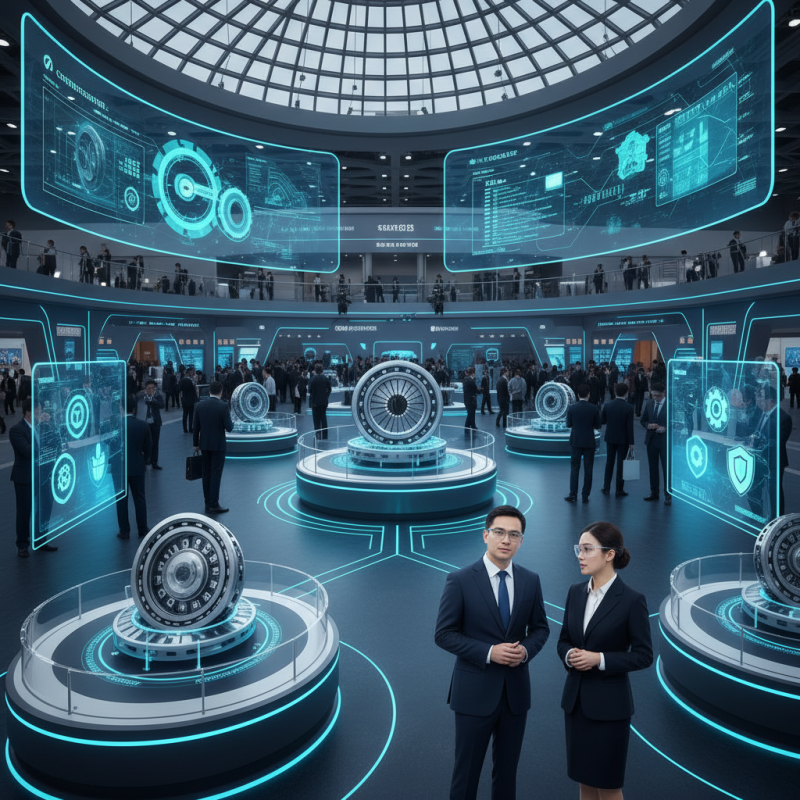 Best Clutch Release Bearings at 2026 Canton Fair Insights?