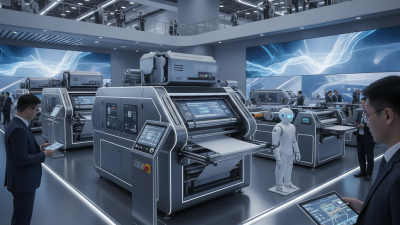 Top Glue Laminating Machines at the 2026 Canton Fair?