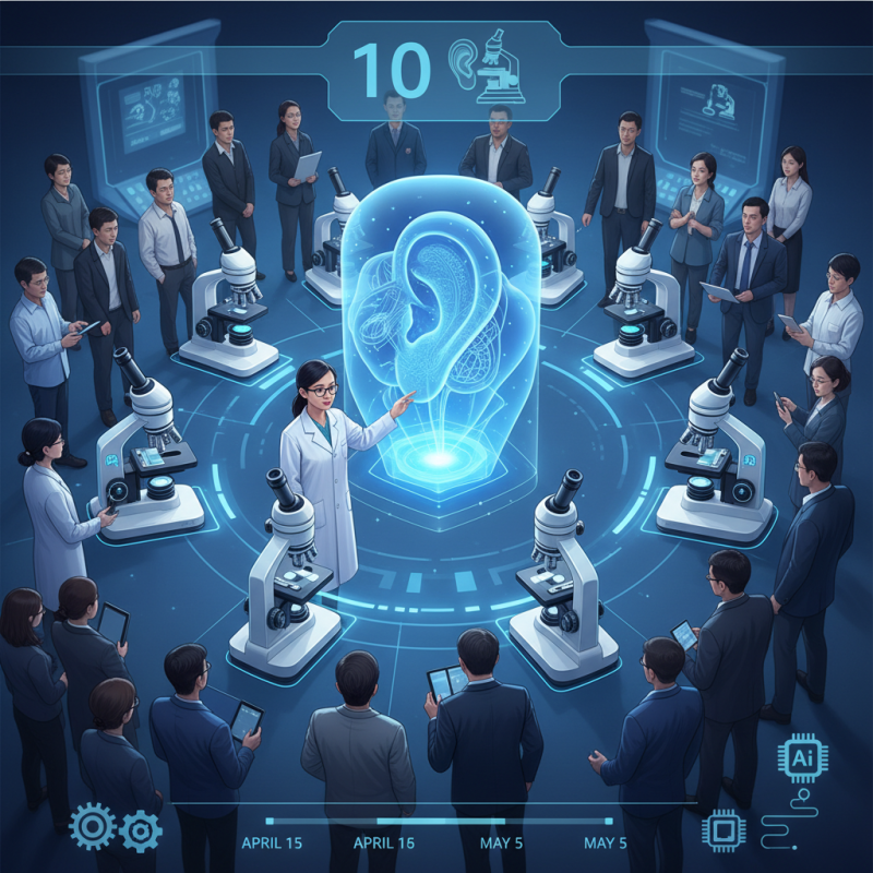 Top 10 Eardrum Microscopes to Explore at 2026 China Import Export Fair?