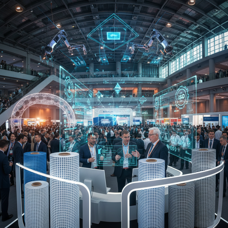 Laid Scrims Tips for Success at 2026 Canton Fair?