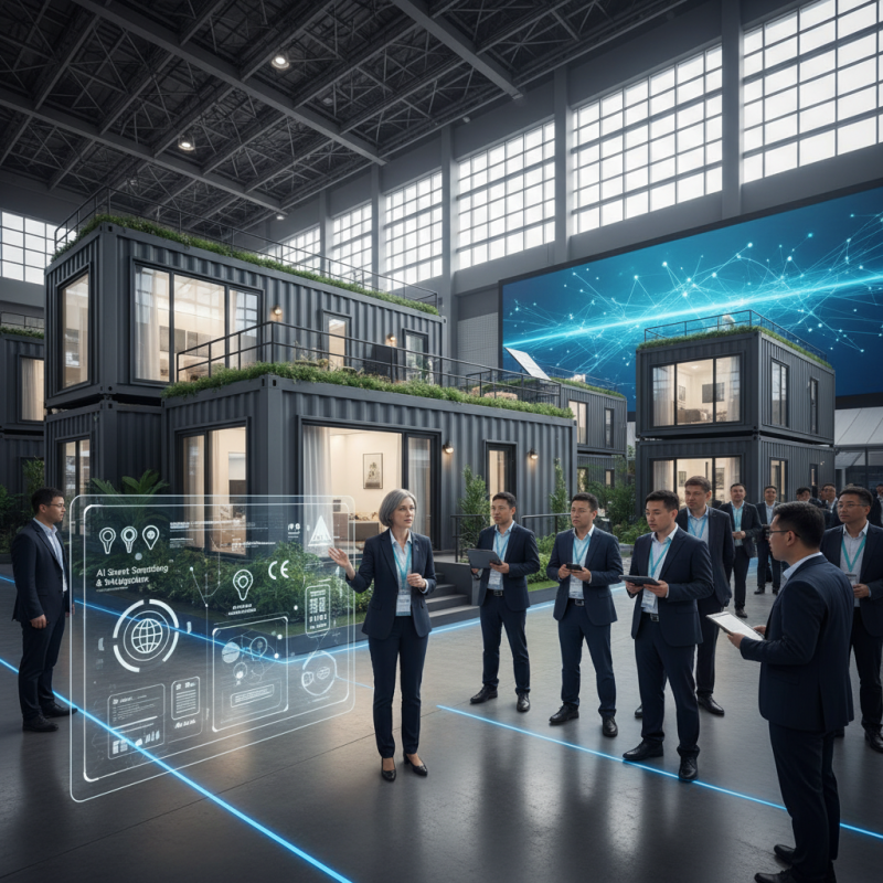 How to Choose Terminal Container Houses at Canton Fair 2026?