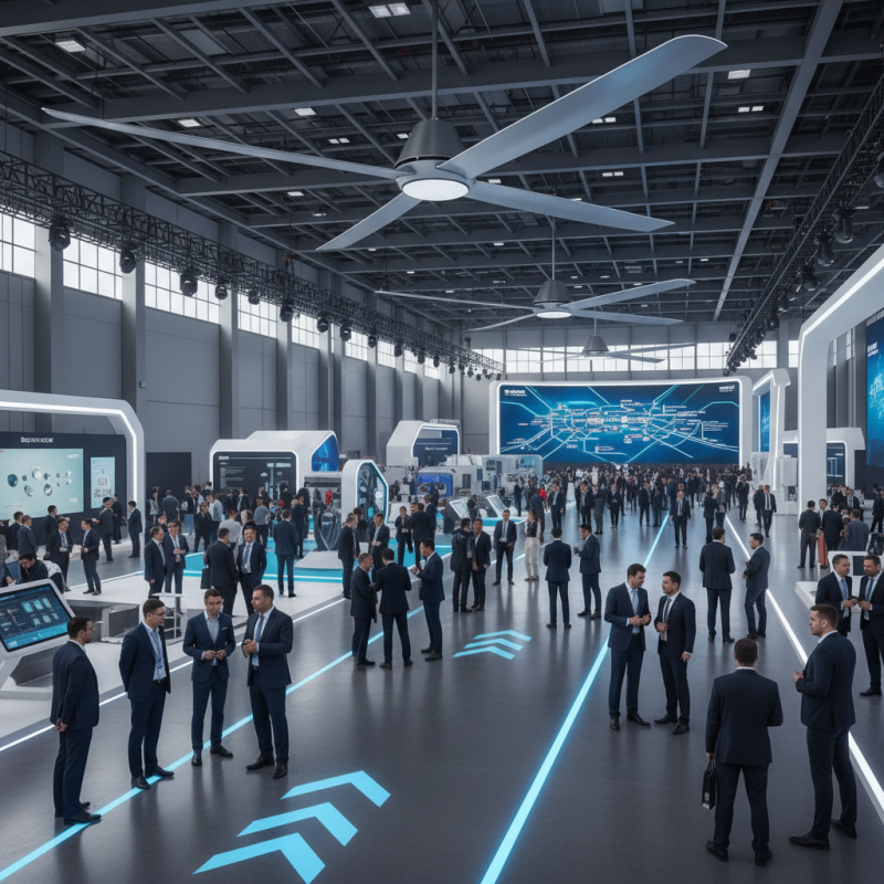 How to Choose Big HVLS Fans at 2026 Canton Fair?