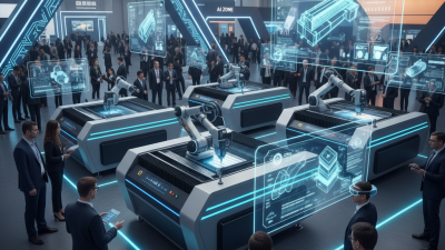 Top Cutting Machines at 2026 Canton Fair What to Know?