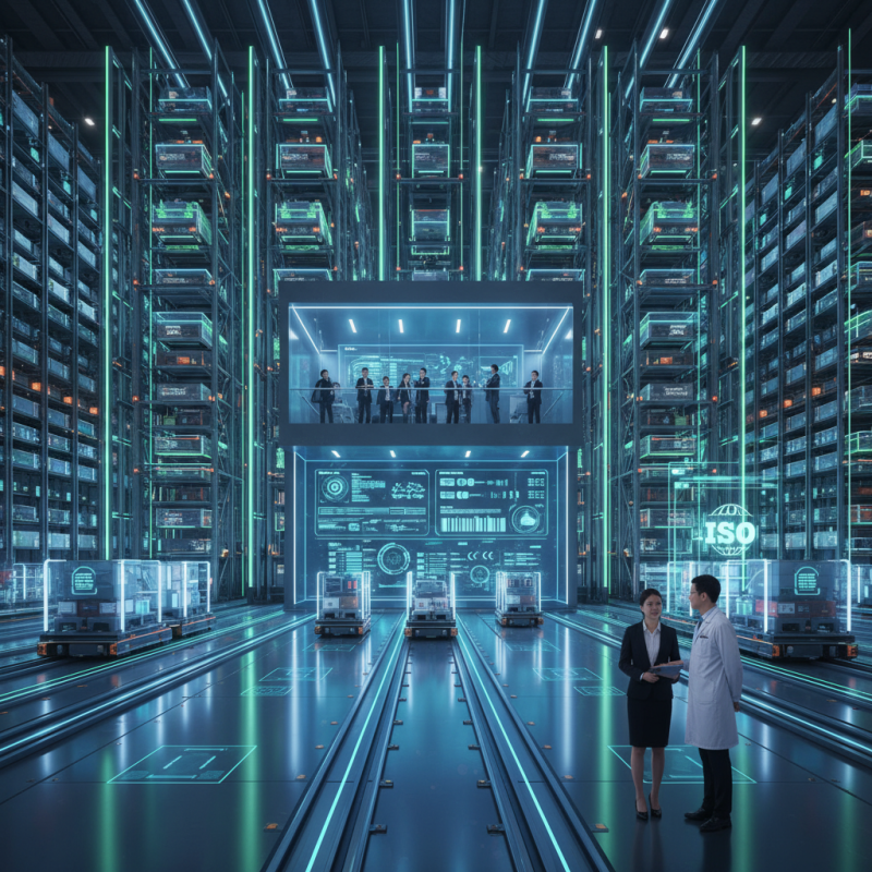 What is an Automated Storage System for 2026 Canton Fair?