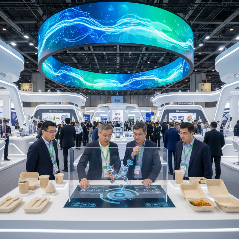 China Top Food-Grade Pulp Trends at 2026 Canton Fair?