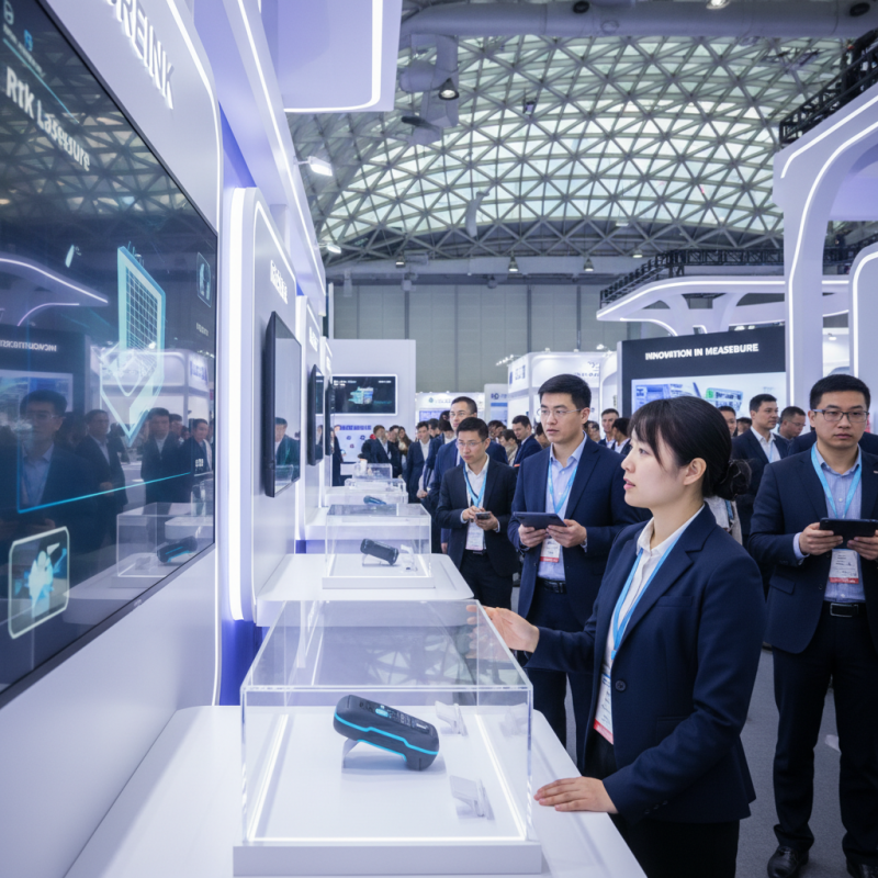 Top 5 Rtk Laser Measure Innovations at 2026 Canton Fair?