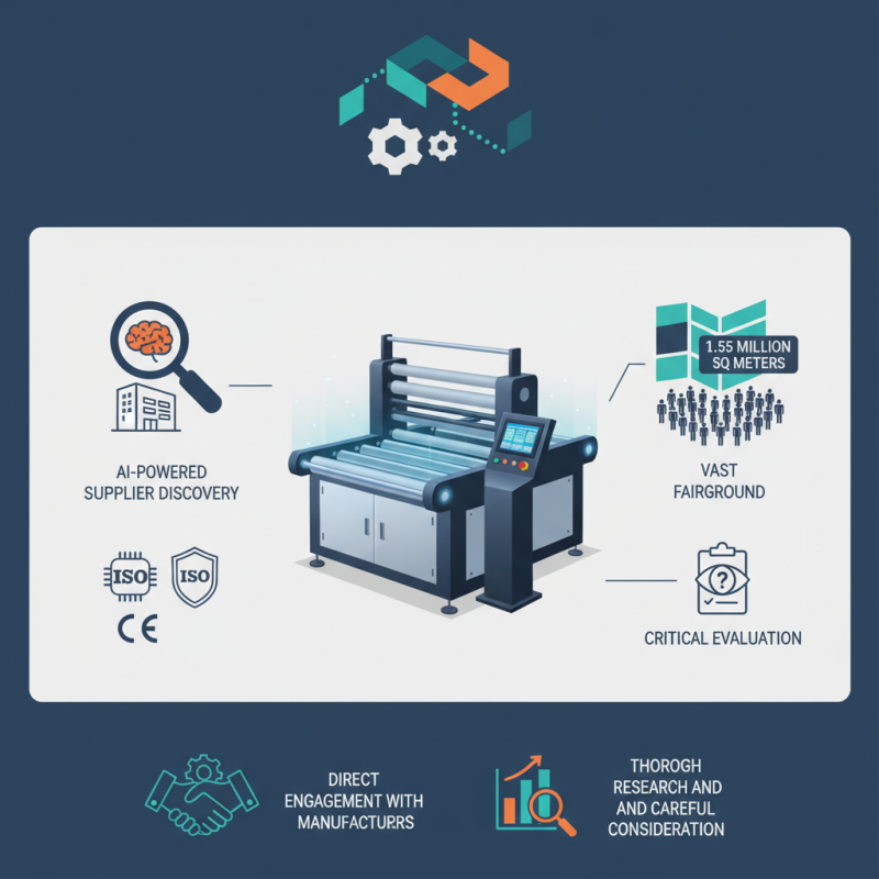 Best Glue Laminating Machines at 2026 China Import Fair?
