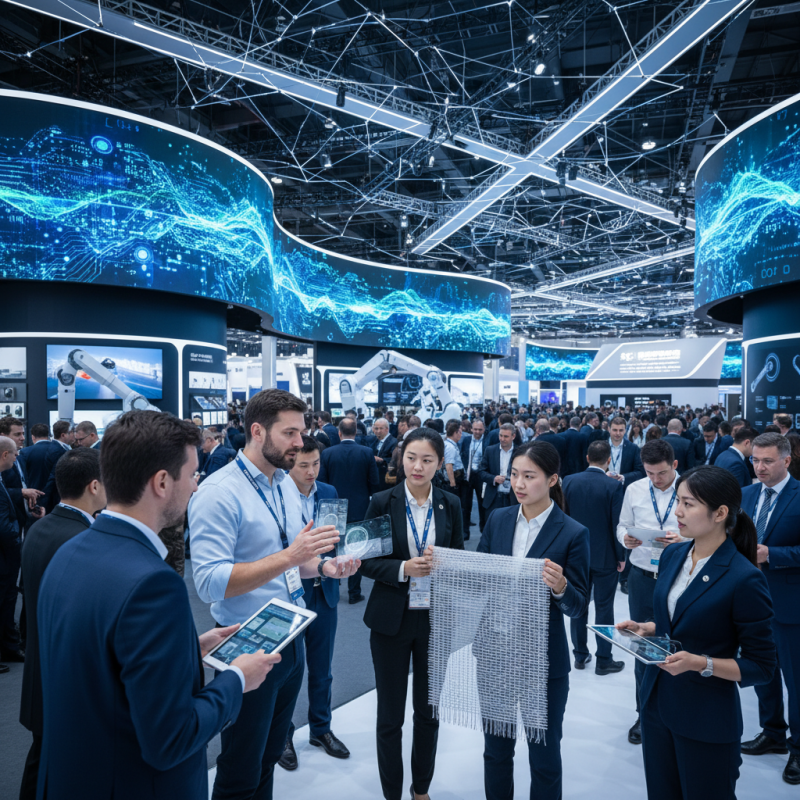 Why Attend Laid Scrims at the 2026 Canton Fair?